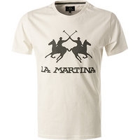 LA MARTINA T-Shirt CCMR05/JS206/00002