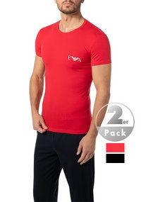 EMPORIO ARMANI T-Shirt 2er Pack 111670/2R715/96635