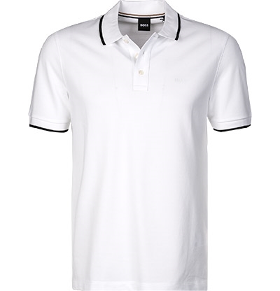 BOSS Polo-Shirt Parlay 50467138/100Normbild
