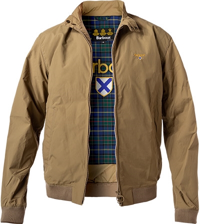 Barbour Jacke Crested Royston brown MCA0811BR31Normbild