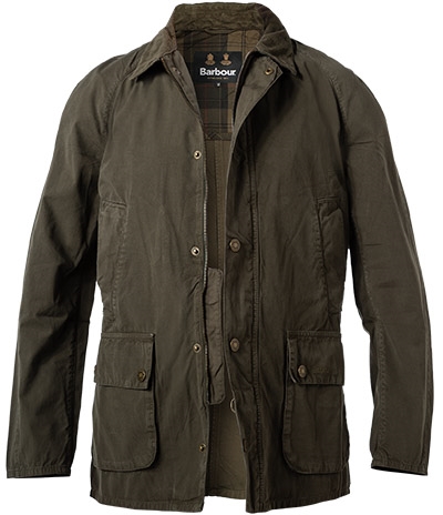 Barbour Jacke Ashby Casual olive MCA0792OL51CustomInteractiveImage