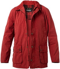 Barbour Jacke Ashby Casual red MCA0792OR71