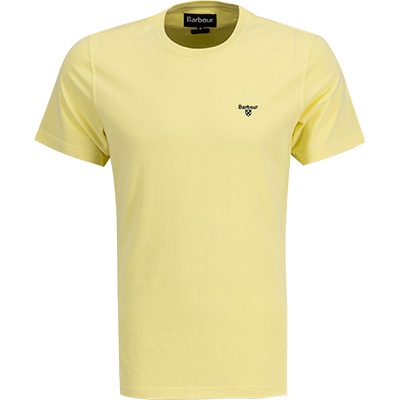 Barbour T-Shirt Sports yellow MTS0331YE93