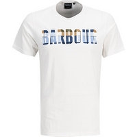 Barbour T-Shirt Thurso white MTS0960WH11