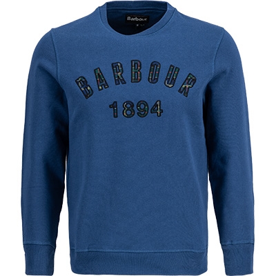 Barbour Pullover Affiliate deep blue MOL0359BL71CustomInteractiveImage
