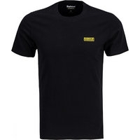 Barbour International T-Shirt black MTS0141BK31