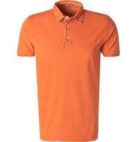 BOB Polo-Shirt MILK R00010/orange