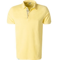 BOB Polo-Shirt MILK R00010/yellow