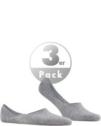 Falke Socken Step Medium Cut 3er Pack 12498/3390