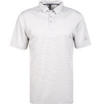 adidas Golf Otman Polo-Shirt grey-white HA9167