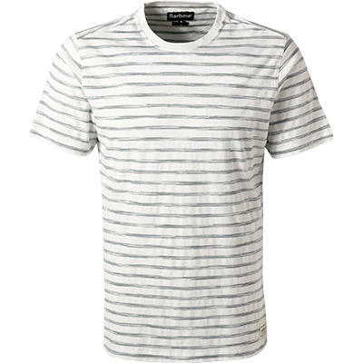 Barbour T-Shirt Topsale white MTS1002WH11