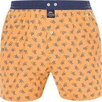 MC ALSON Boxer-Shorts 4344/orange