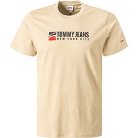 TOMMY JEANS T-Shirt DM0DM14001/ACM