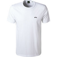 BOSS Green T-Shirt Tee Curved 50469045/100