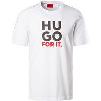 HUGO T-Shirt Dimentis 50477025/100