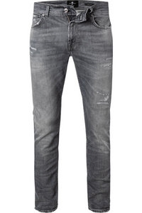 7 for all mankind Jeans Paxtyn grey JSPDR780SG