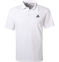 adidas Golf Ult365 Solid Polo white GM4122