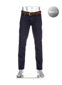 Alberto Regular Fit Pipe Jersey Jeans 34371658/899
