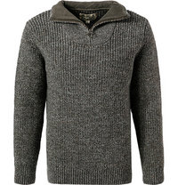 Barbour Ess Cable Knit navy marlow 