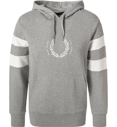 Fred Perry Hoodie M4719/420CustomInteractiveImage