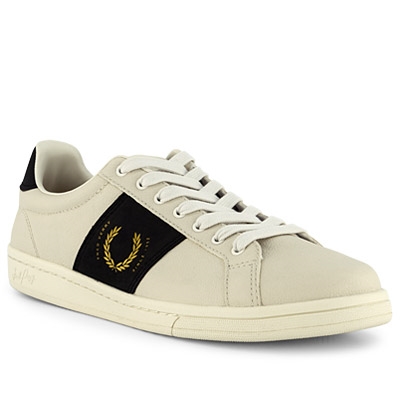 Fred Perry Schuhe B721 Textured Leather B4291/349Normbild