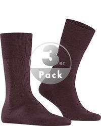 Falke Socken Clima Wool 3er Pack 14468/8596