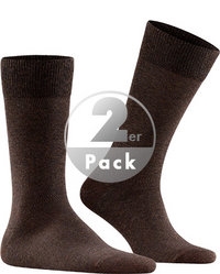 Falke Socken Happy 2er Pack 14610/5450