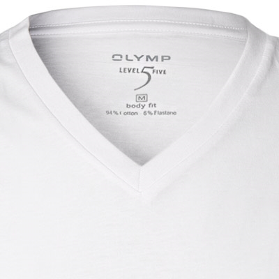 OLYMP V-Shirt Body Fit 0801/12/00Diashow-2