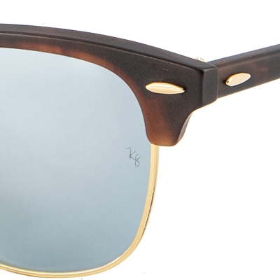 Ray Ban Brille Clubmaster 0RB3016/114530/3NDiashow-3