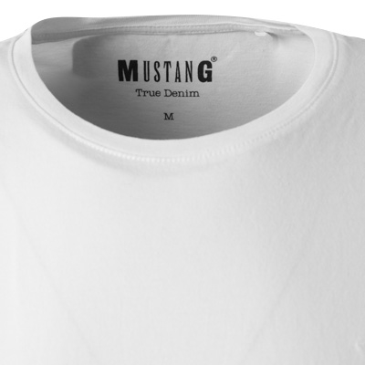 MUSTANG T-Shirt 2er Pack 1006169/2045Diashow-2