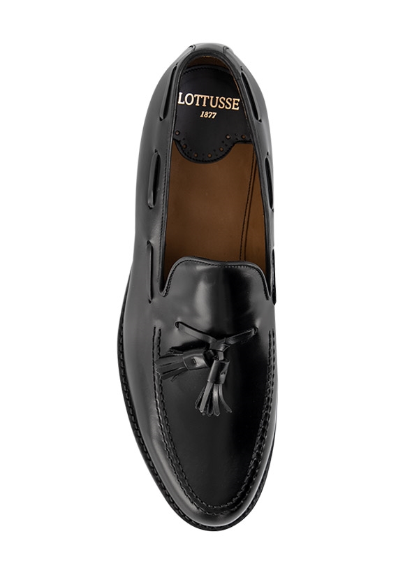 LOTTUSSE Schuhe L3087/negroDiashow-2