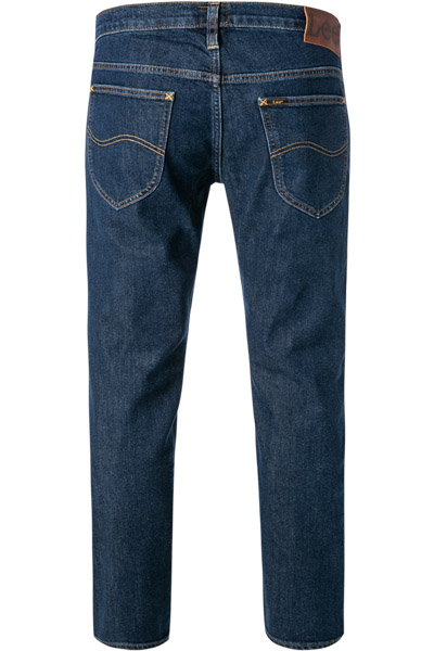 Lee Daren Zip Fly dark stonewash 