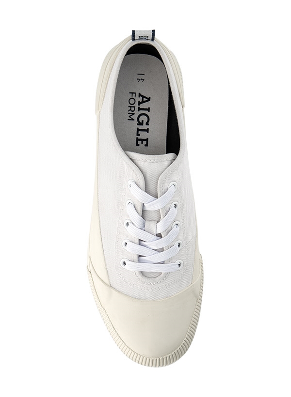 Aigle Schuhe Rubber Low M blanc T289ADiashow-2