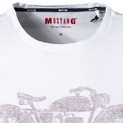 MUSTANG T-Shirt 1011036/2045Diashow-2