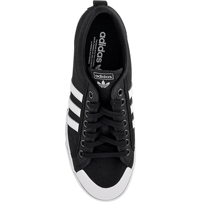 adidas ORIGINALS Nizza black white CQ2332Diashow-2