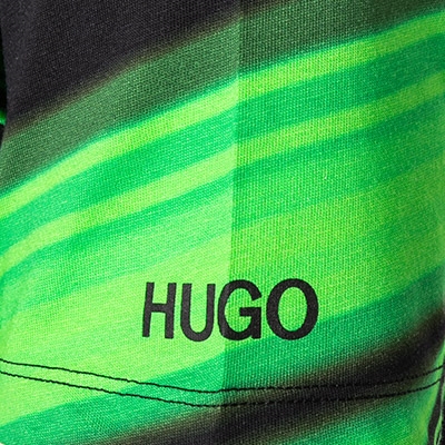 HUGO T-Shirt Dlitch 50463247/001Diashow-3