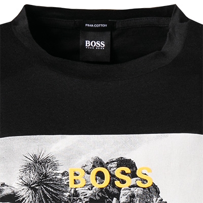 BOSS T-Shirt Topline 50465266/001Diashow-2