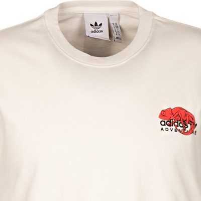 adidas ORIGINALS ADV T-Shirt white HF4761Diashow-2