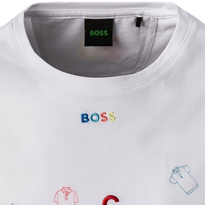 BOSS T-Shirt Tee Celebration 50467065/100Diashow-2