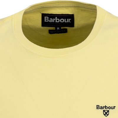 Barbour T-Shirt Sports yellow MTS0331YE93Diashow-2