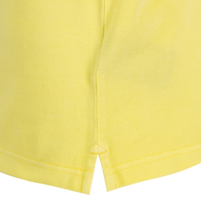 Barbour Polo-Shirt WashedSports yellow MML1127YE93Diashow-3