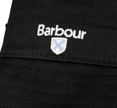 Barbour Cascade Bucket Hut black MHA0615BK11Diashow-2