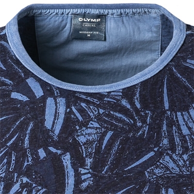 OLYMP Casual Modern Fit T-Shirt 5612/12/15Diashow-2