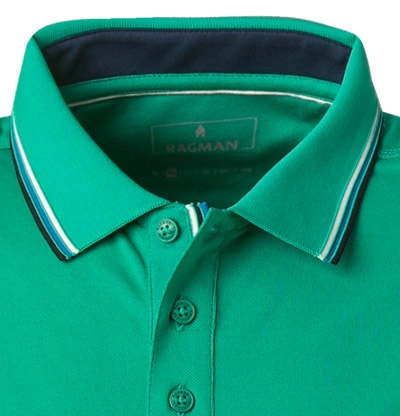 RAGMAN Polo-Shirt 3409091/305Diashow-2