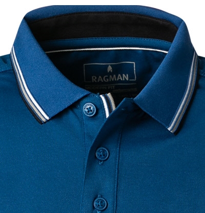 RAGMAN Polo-Shirt 3409091/787Diashow-2