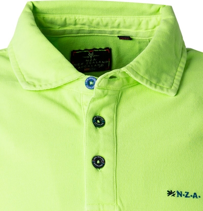 N.Z.A. Polo-Shirt 22DN150/1704Diashow-2