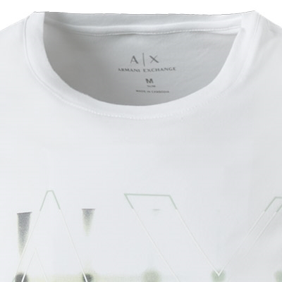 ARMANI EXCHANGE T-Shirt 3LZTAP/ZJE6Z/1100Diashow-2
