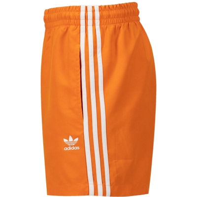 adidas ORIGINALS 3-Stripes Swims orange HF2118Diashow-2