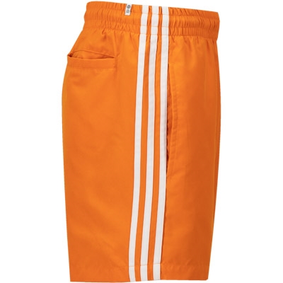 adidas ORIGINALS 3-Stripes Swims orange HF2118Diashow-4