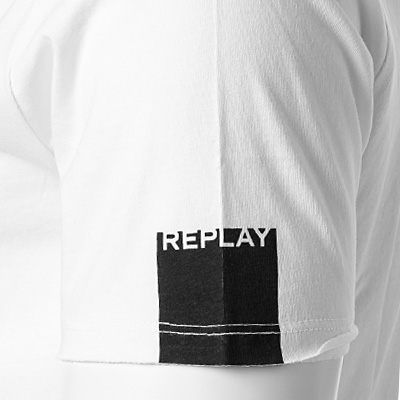 Replay T-Shirt M3591.000.2660/001Diashow-3